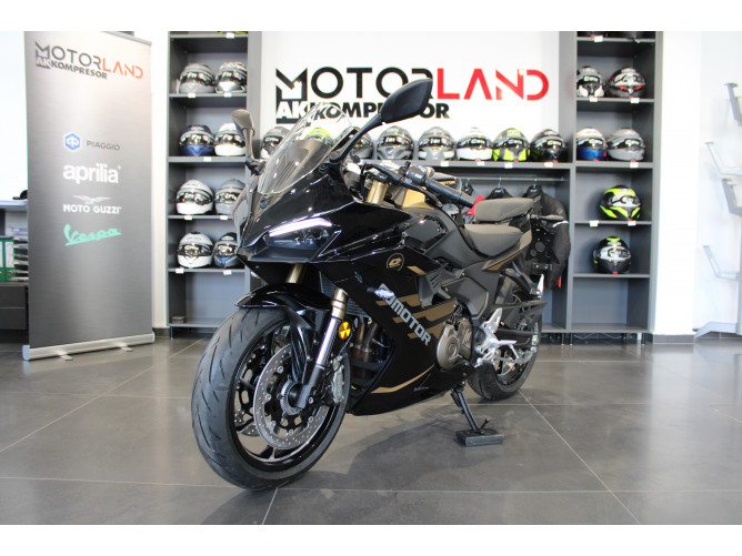 QJMOTOR  SRK 600 RS 