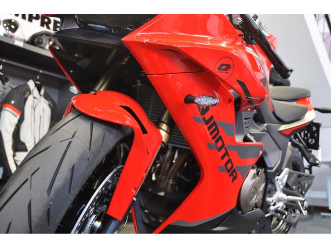 QJMOTOR VPS 125 