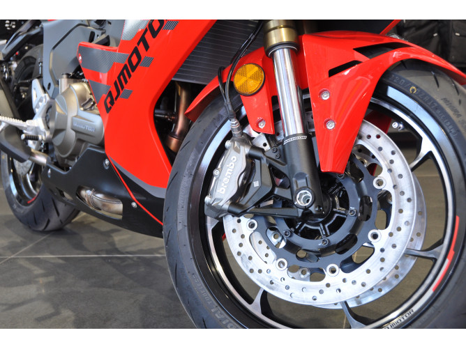 QJMOTOR VPS 125 