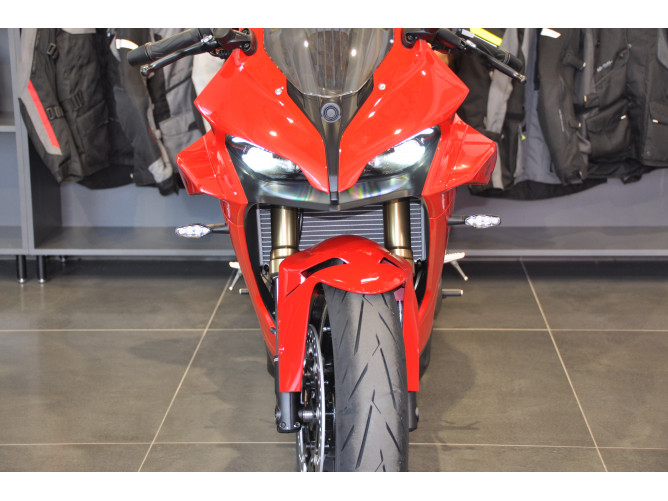 QJMOTOR VPS 125 