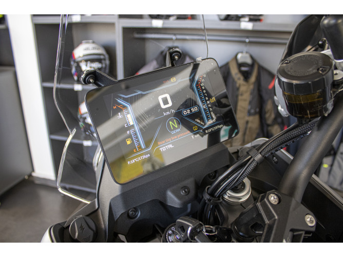 QJMOTOR SRT 600 SX A2 