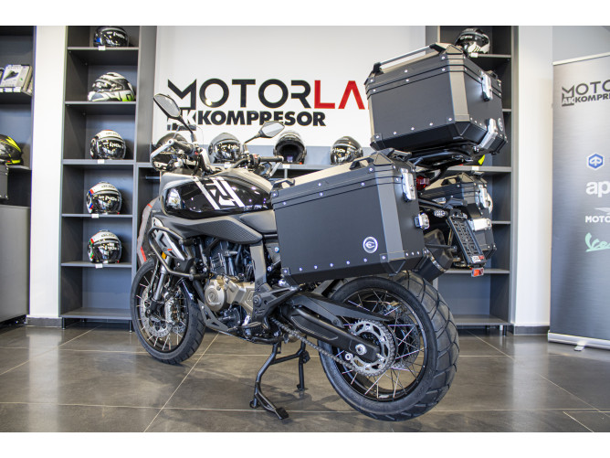 QJMOTOR SRT 600 SX A2 