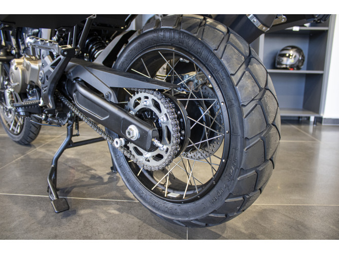 QJMOTOR SRT 600 SX A2 