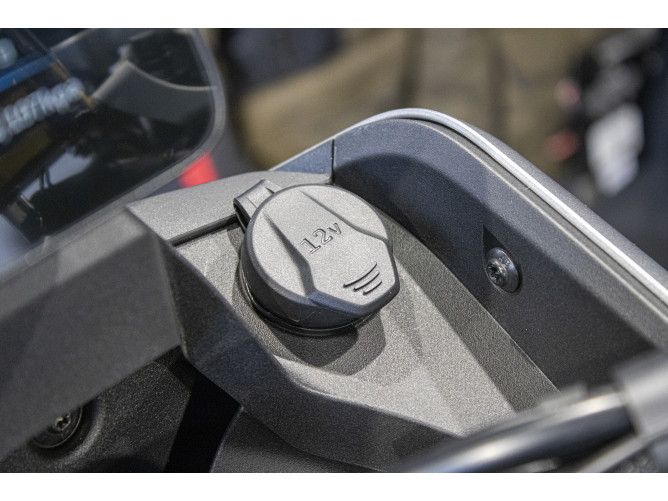 QJMOTOR SRT 600 SX A2 