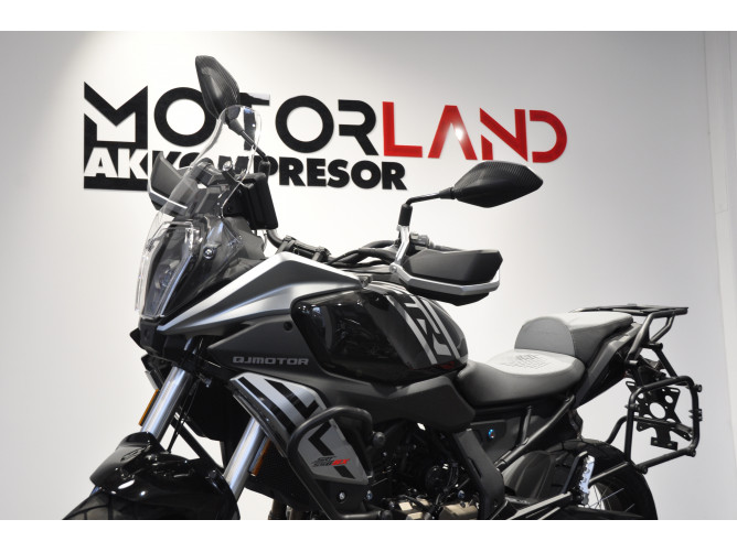 QJMOTOR SRT 600 SX A2 