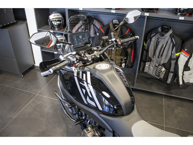 QJMOTOR SRT 600 SX A2 