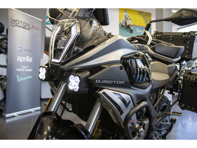 QJMOTOR SRT 600 SX A2 