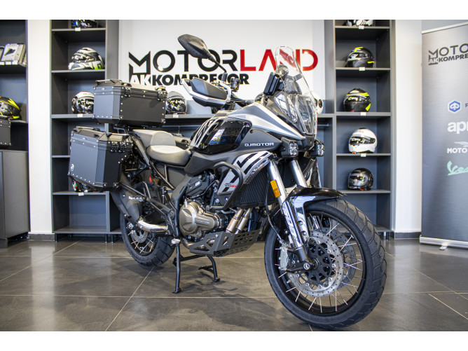 QJMOTOR SRT 600 SX A2 