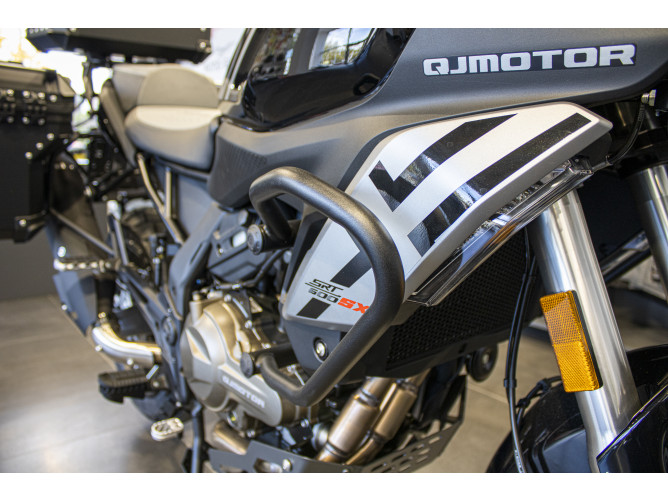 QJMOTOR SRT 600 SX A2 