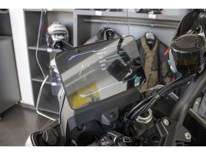 QJMOTOR SRT 600 SX A2 