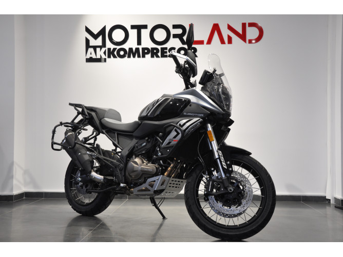 QJMOTOR SRT 600 SX A2 
