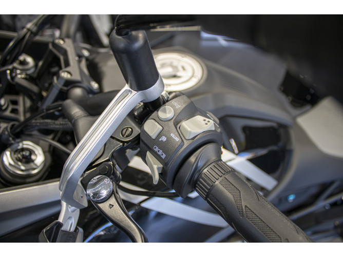 QJMOTOR SRT 600 SX A2 