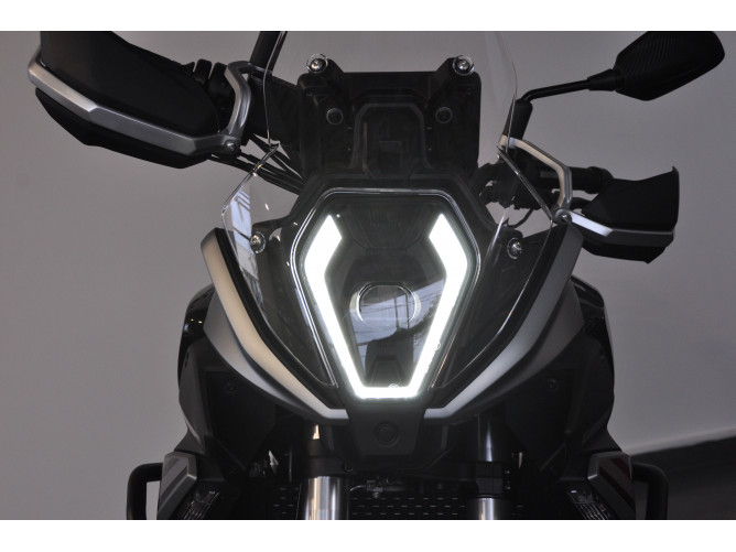 QJMOTOR SRT 600 SX A2 