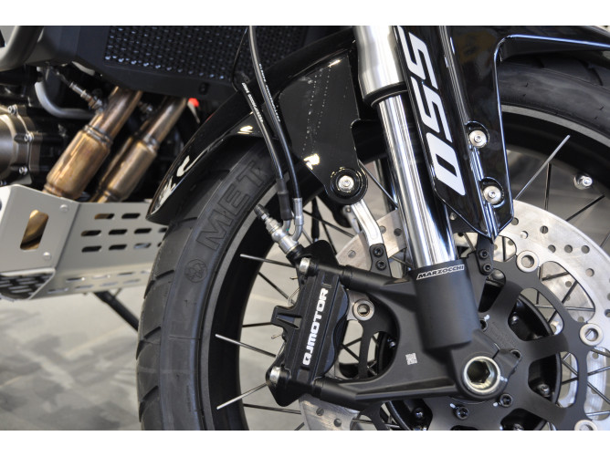 QJMOTOR SRT 600 SX A2 