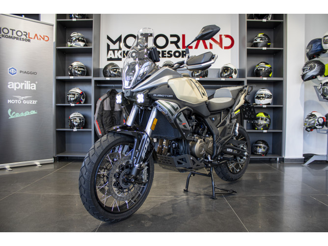 QJMOTOR SRT 600 SX A2 