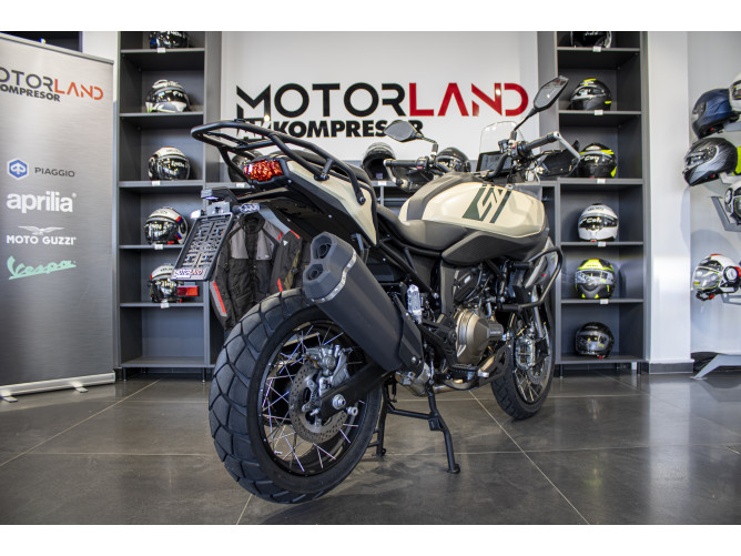 QJMOTOR SRT 600 SX A2 