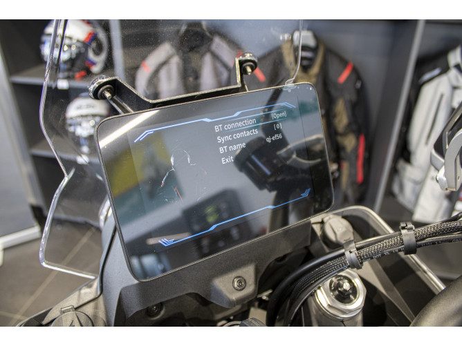 QJMOTOR SRT 600 SX A2 