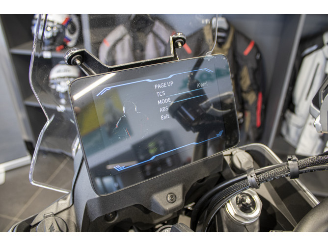 QJMOTOR SRT 600 SX A2 