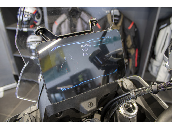 QJMOTOR SRT 600 SX A2 