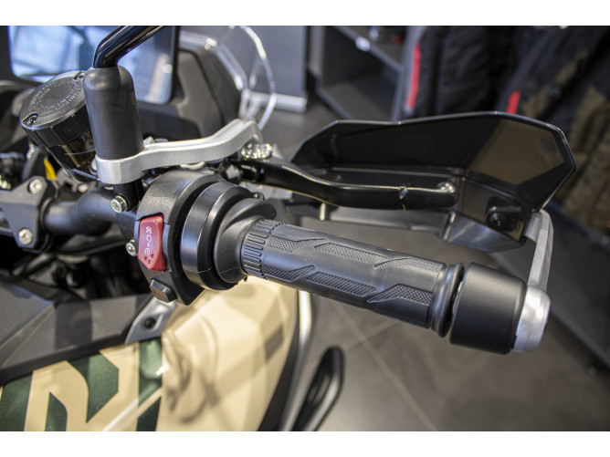 QJMOTOR SRT 600 SX A2 