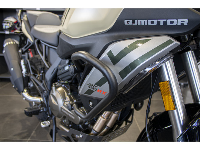 QJMOTOR SRT 600 SX A2 