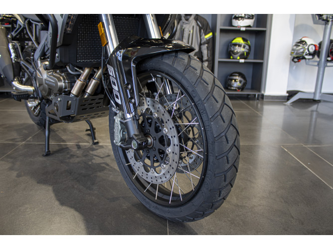 QJMOTOR SRT 600 SX A2 