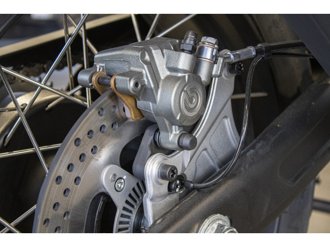 QJMOTOR SRT 600 SX A2 