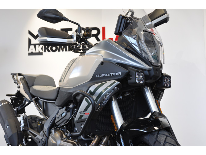 QJMOTOR SRT 600 SX A2 