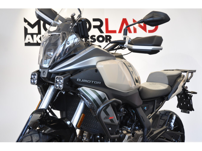 QJMOTOR SRT 600 SX A2 