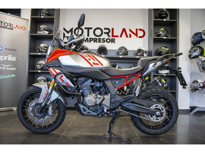 QJMOTOR SRT 600 SX A2 