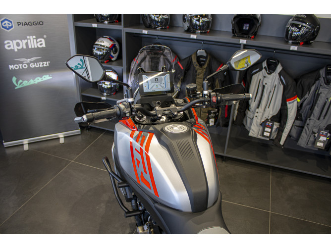 QJMOTOR SRT 600 SX A2 