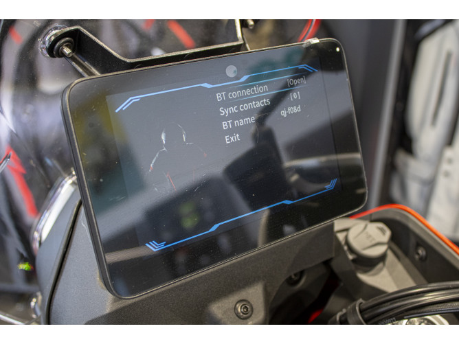 QJMOTOR SRT 600 SX A2 