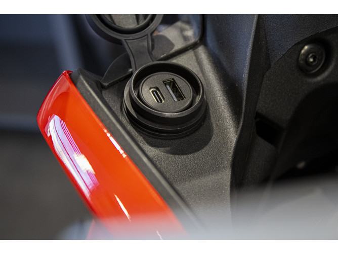 QJMOTOR SRT 600 SX A2 