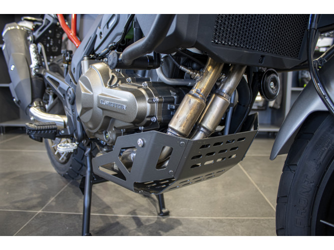 QJMOTOR SRT 600 SX A2 