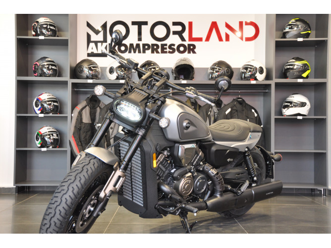 QJMOTOR SRV 600 V 