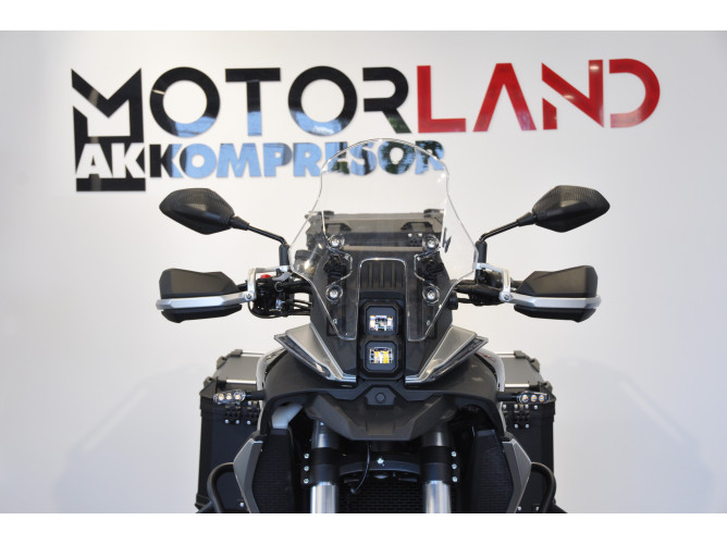 QJMOTOR SRT 700SX 