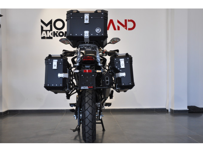 QJMOTOR SRT 700SX 