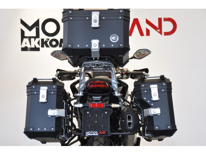 QJMOTOR SRT 700SX 