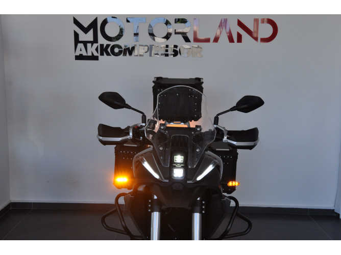 QJMOTOR SRT 700SX 