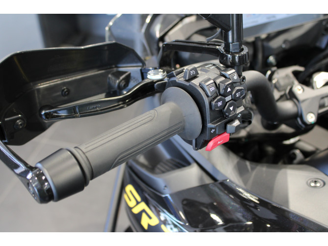 QJMOTOR SRT 900 SX 
