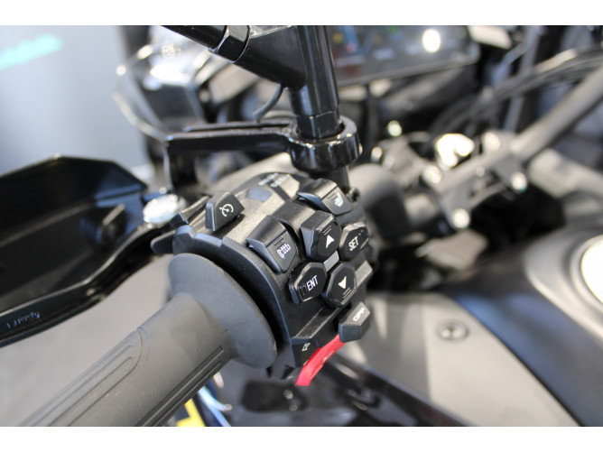 QJMOTOR SRT 900 SX 