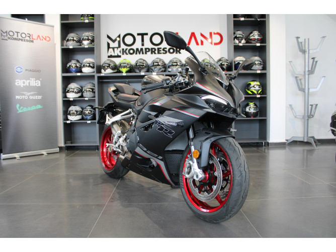 QJMOTOR  SRK 921 RR 