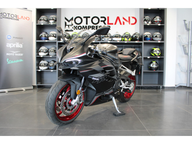 QJMOTOR  SRK 921 RR 