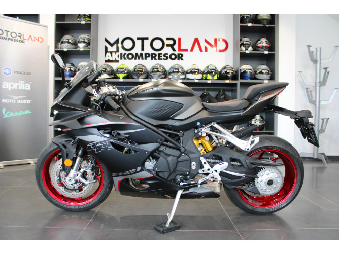 QJMOTOR  SRK 921 RR 