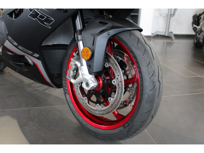 QJMOTOR  SRK 921 RR 