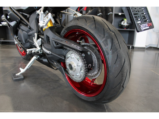 QJMOTOR  SRK 921 RR 