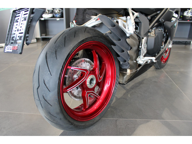 QJMOTOR  SRK 921 RR 