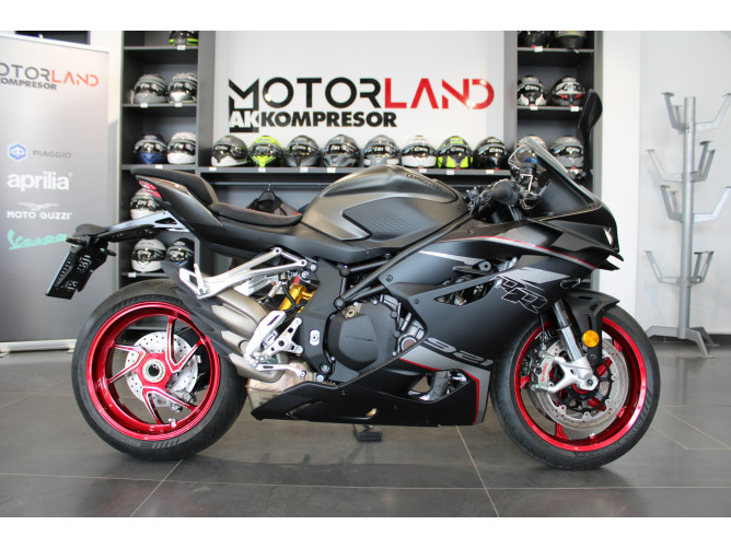QJMOTOR  SRK 921 RR 