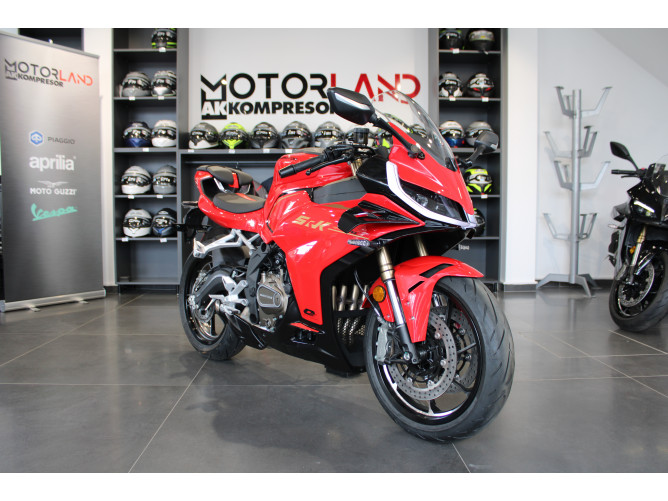 QJMOTOR  SRK 421 RR 