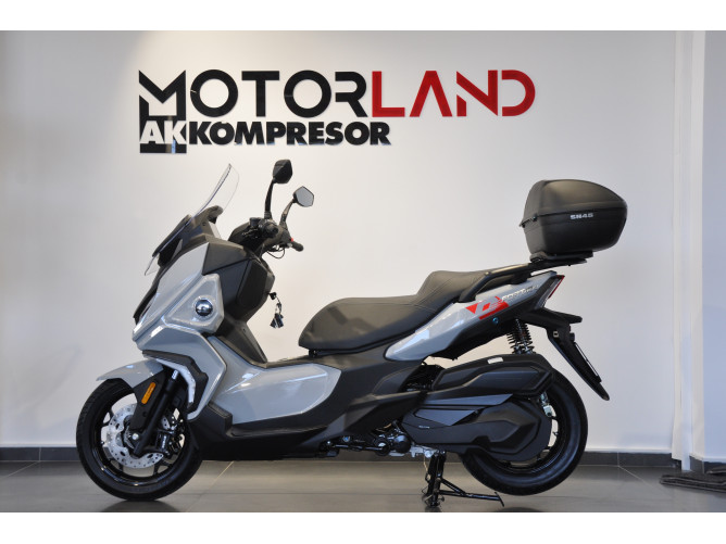 QJMOTOR FORT 400 